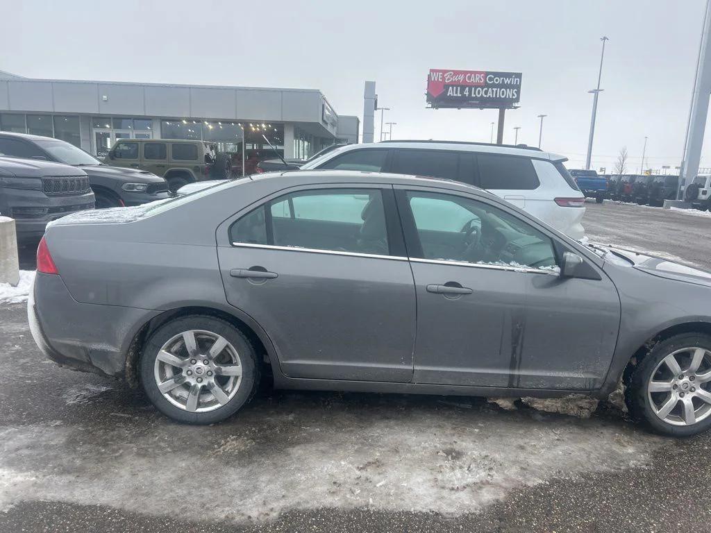 used 2010 Mercury Milan car, priced at $4,000