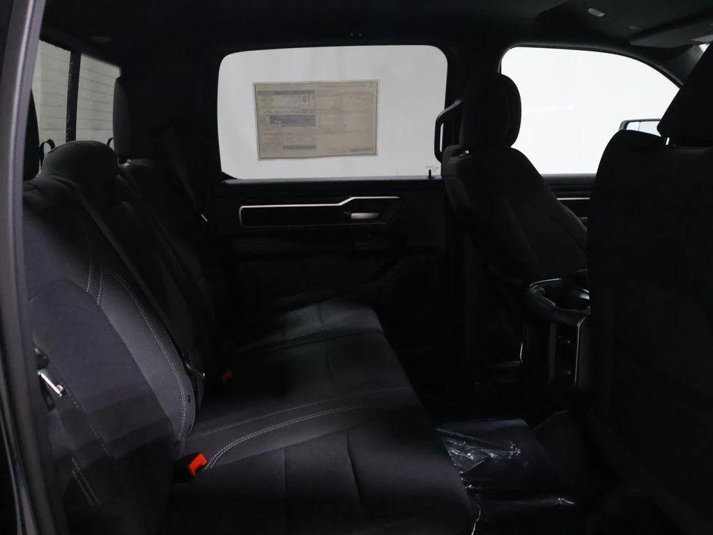 new 2026 Ram 1500 car, priced at $57,340