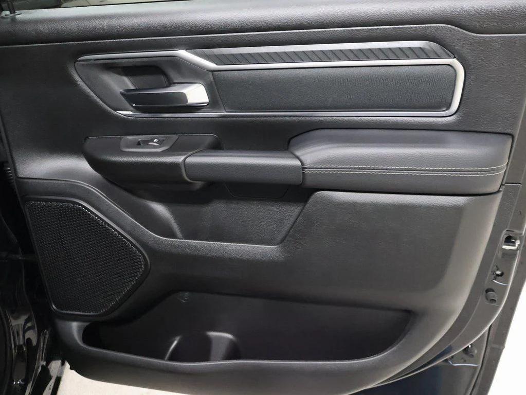 new 2026 Ram 1500 car, priced at $57,340