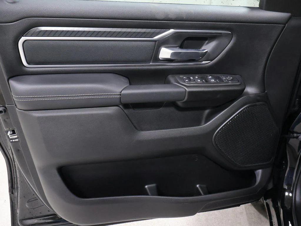 new 2026 Ram 1500 car, priced at $57,340