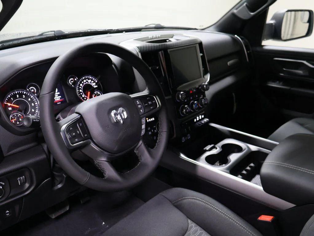 new 2026 Ram 1500 car, priced at $57,340