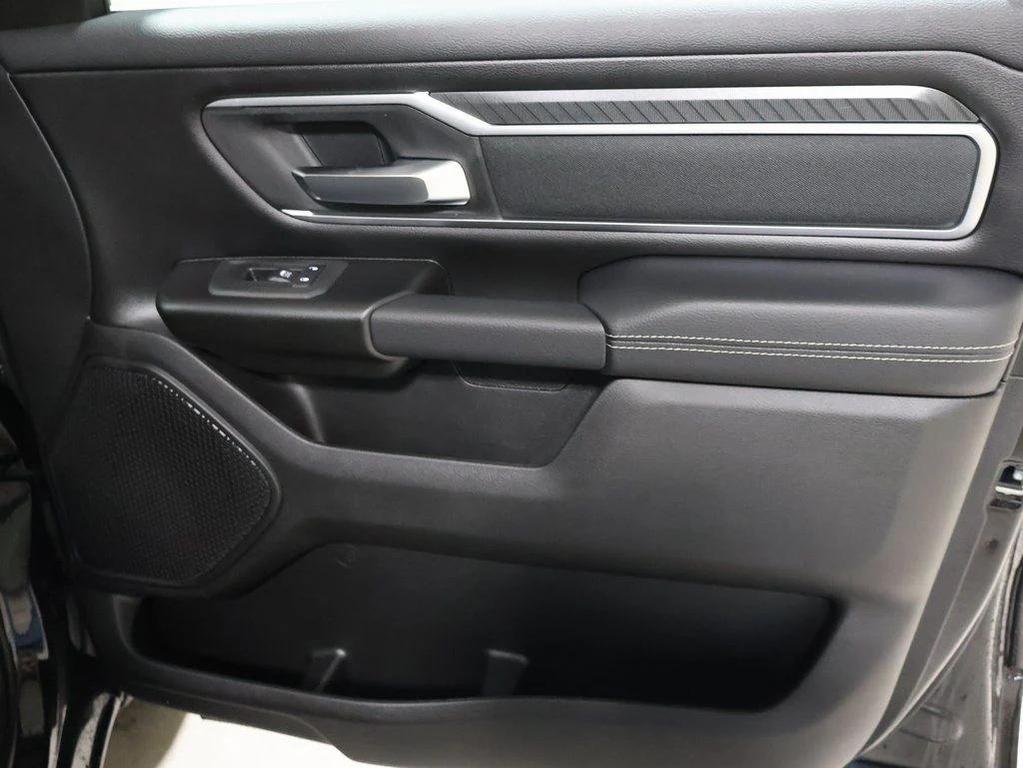 new 2026 Ram 1500 car, priced at $57,340