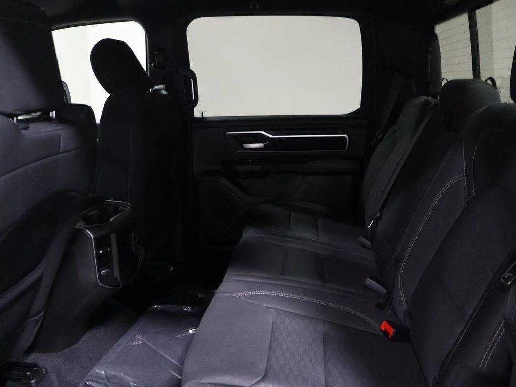 new 2026 Ram 1500 car, priced at $57,340