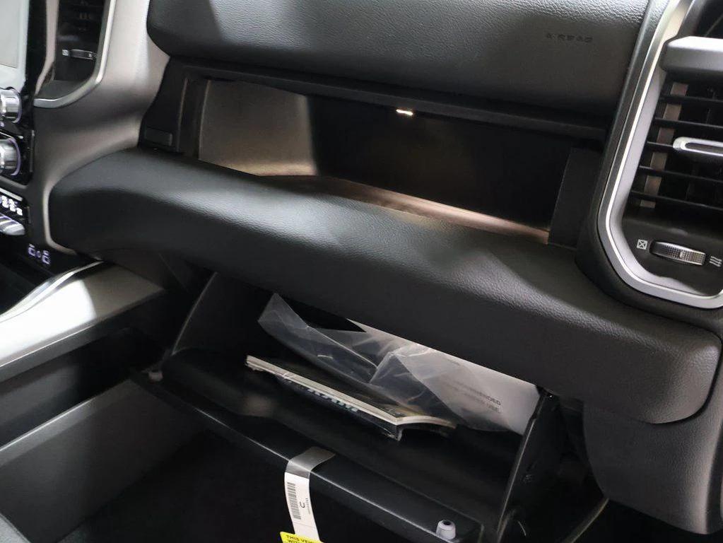 new 2026 Ram 1500 car, priced at $57,340