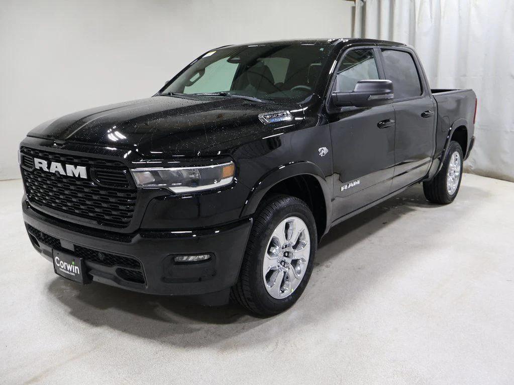 new 2026 Ram 1500 car, priced at $57,340