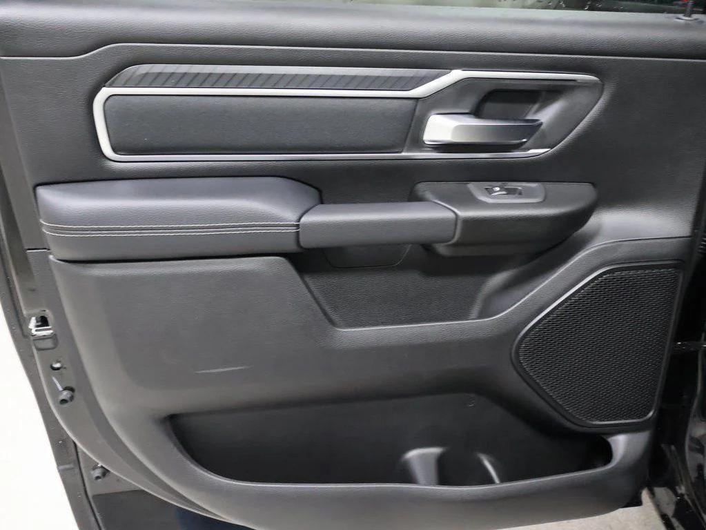 new 2026 Ram 1500 car, priced at $57,340