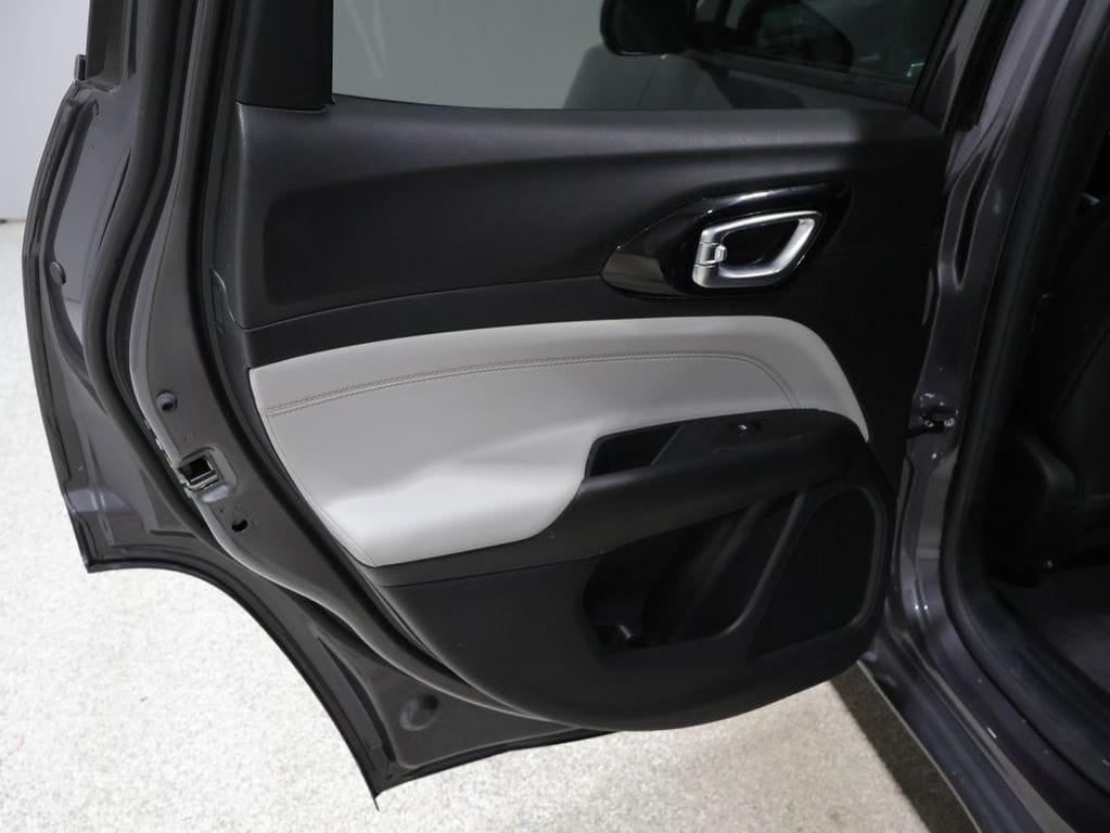 used 2024 Jeep Compass car, priced at $27,091