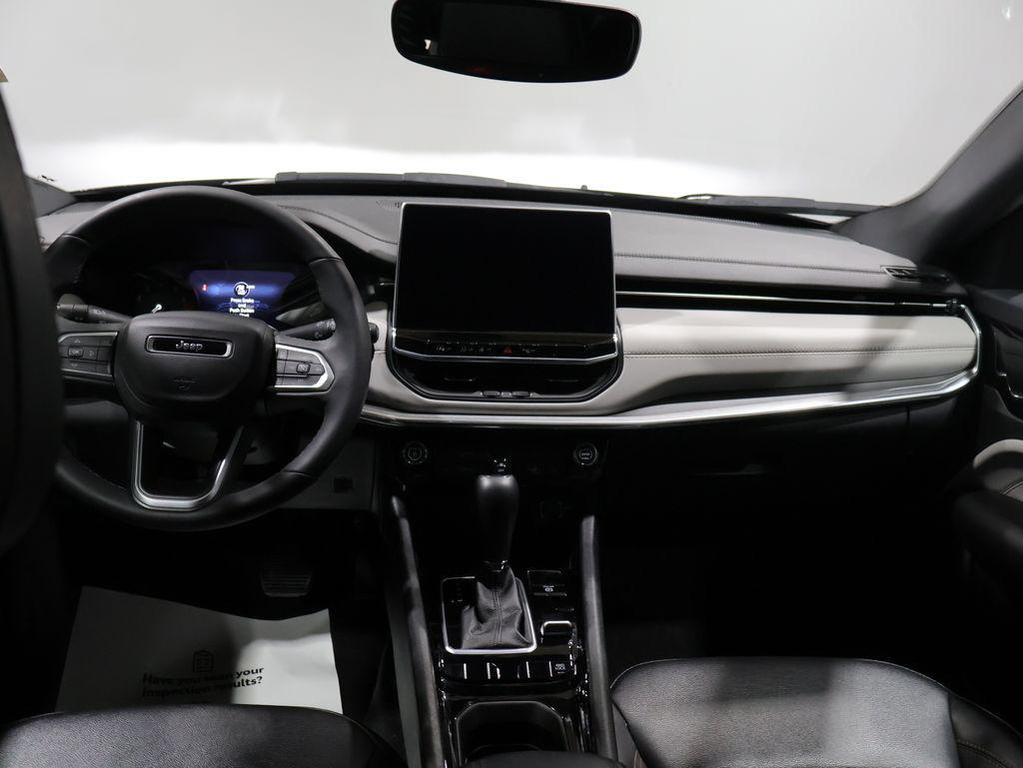 used 2024 Jeep Compass car, priced at $27,091