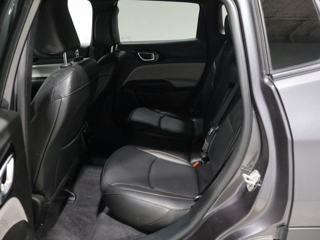 used 2024 Jeep Compass car, priced at $27,091