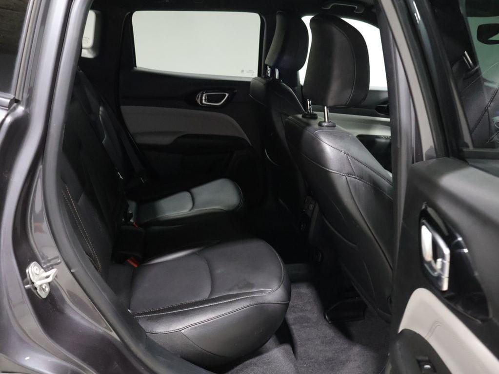 used 2024 Jeep Compass car, priced at $27,091