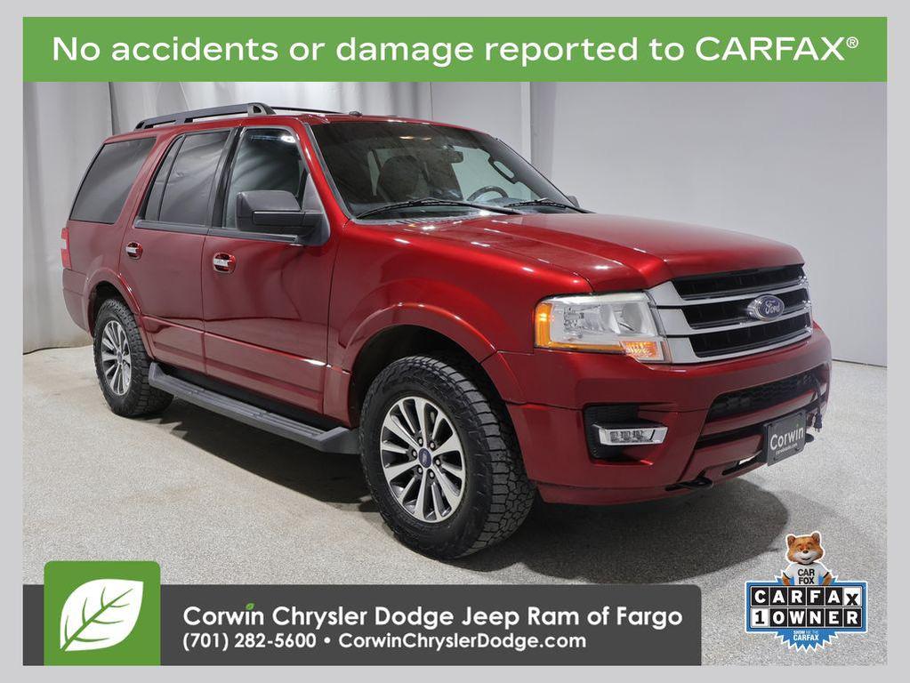 used 2016 Ford Expedition car, priced at $11,935