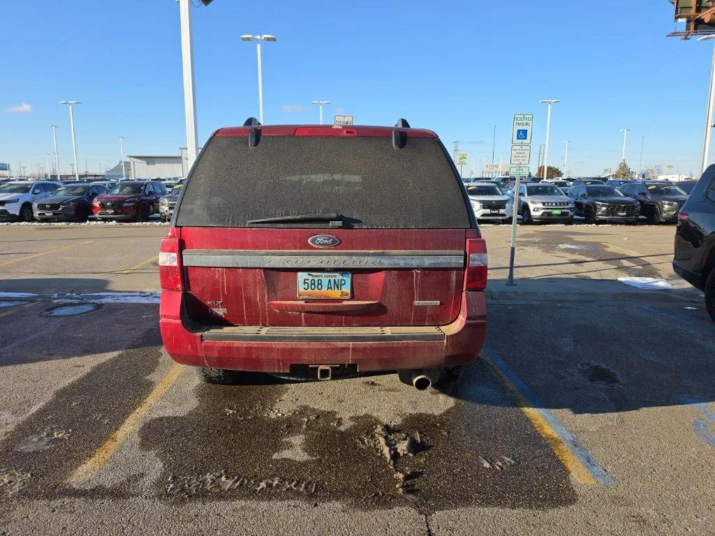 used 2016 Ford Expedition car, priced at $12,000