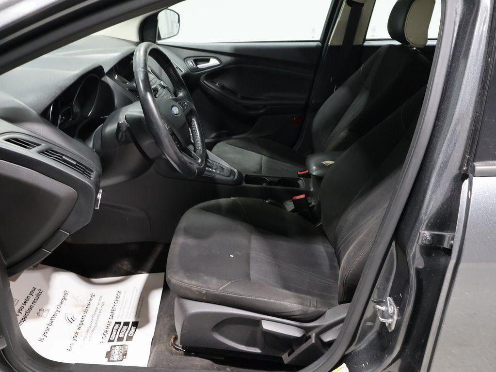 used 2018 Ford Focus car, priced at $6,880