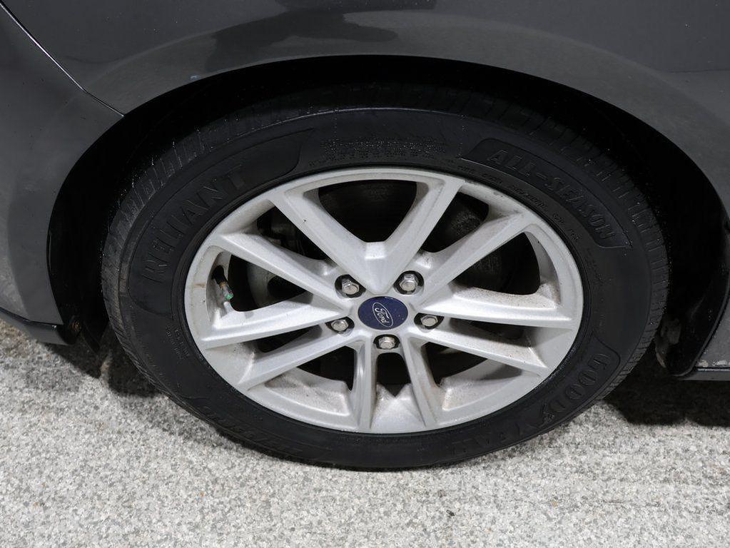 used 2018 Ford Focus car, priced at $6,880