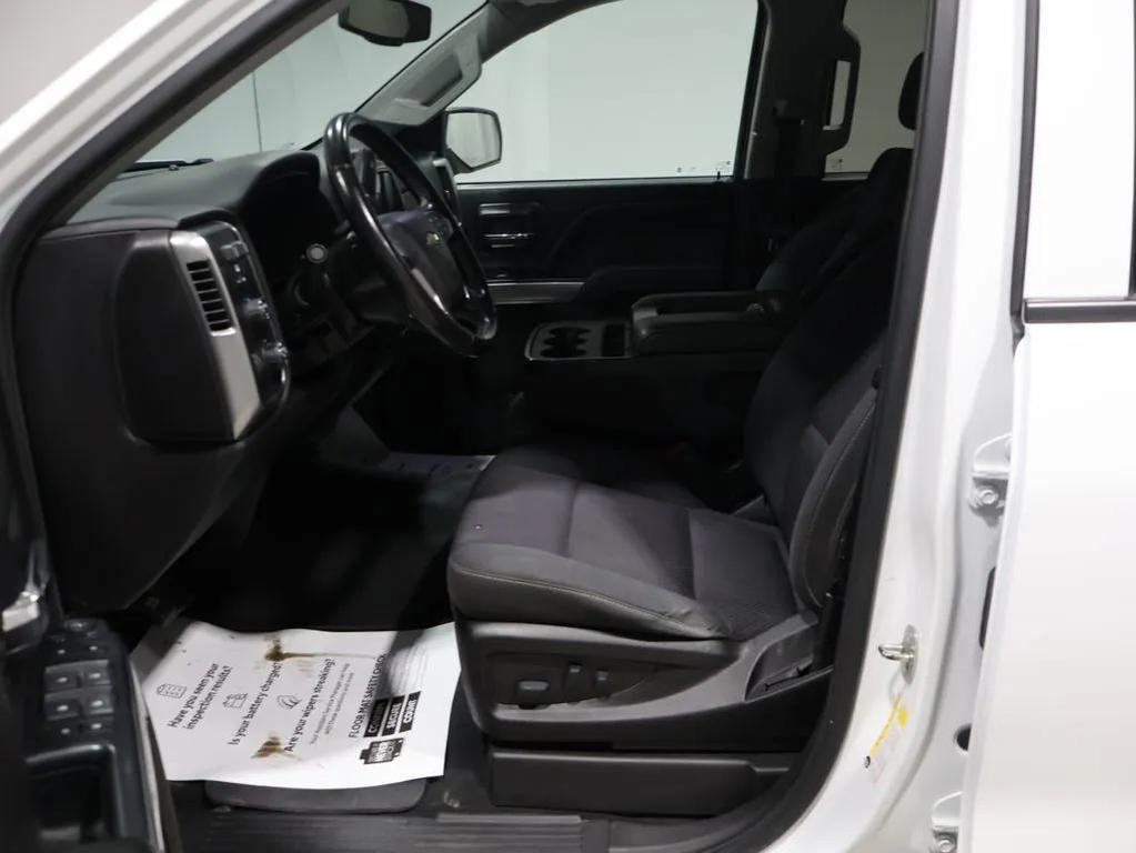 used 2018 Chevrolet Silverado 1500 car, priced at $25,500