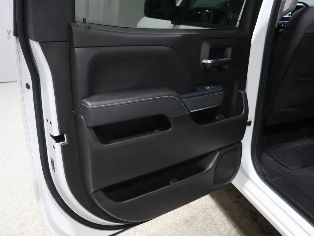 used 2018 Chevrolet Silverado 1500 car, priced at $25,500