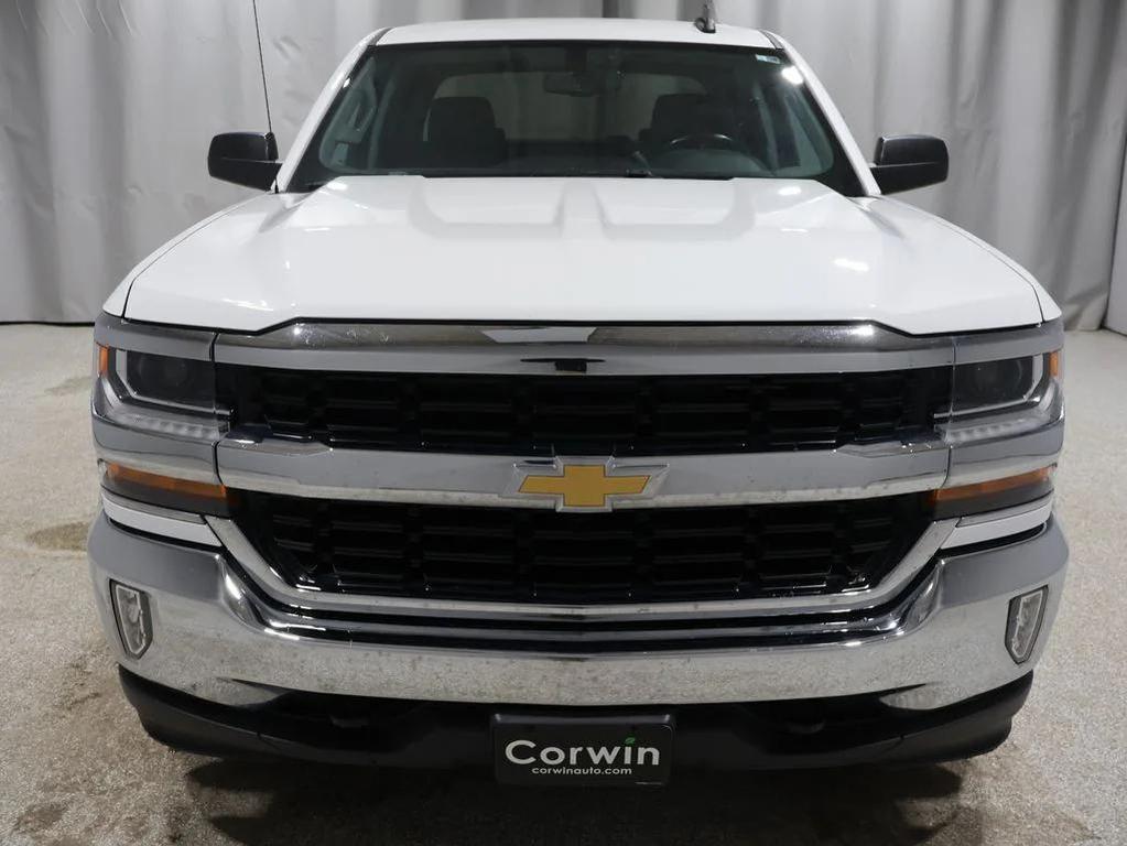 used 2018 Chevrolet Silverado 1500 car, priced at $25,500