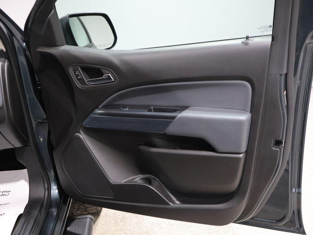 used 2017 Chevrolet Colorado car, priced at $13,000
