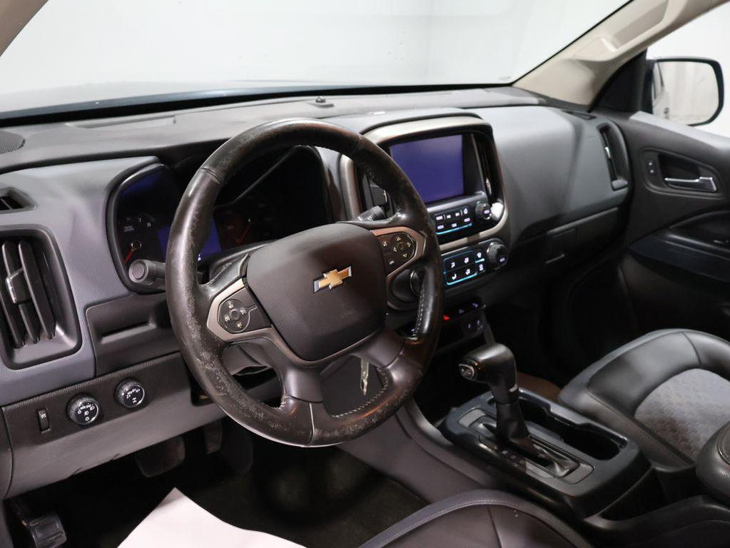 used 2017 Chevrolet Colorado car, priced at $13,000