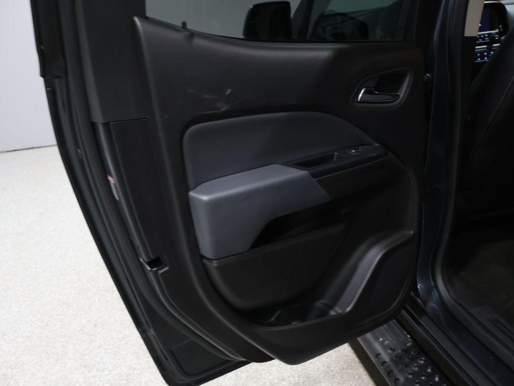 used 2017 Chevrolet Colorado car, priced at $13,000