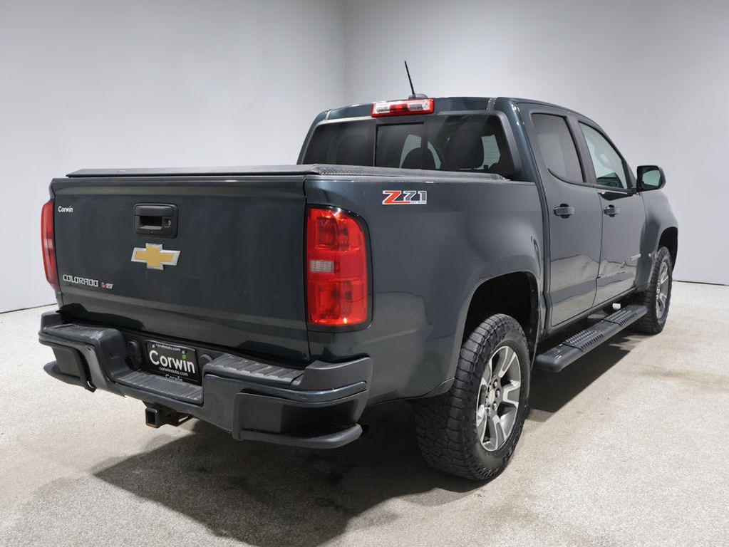 used 2017 Chevrolet Colorado car, priced at $13,000