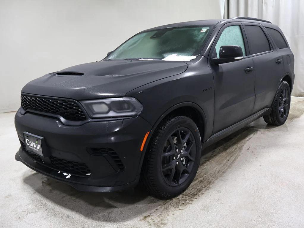 new 2026 Dodge Durango car, priced at $51,885