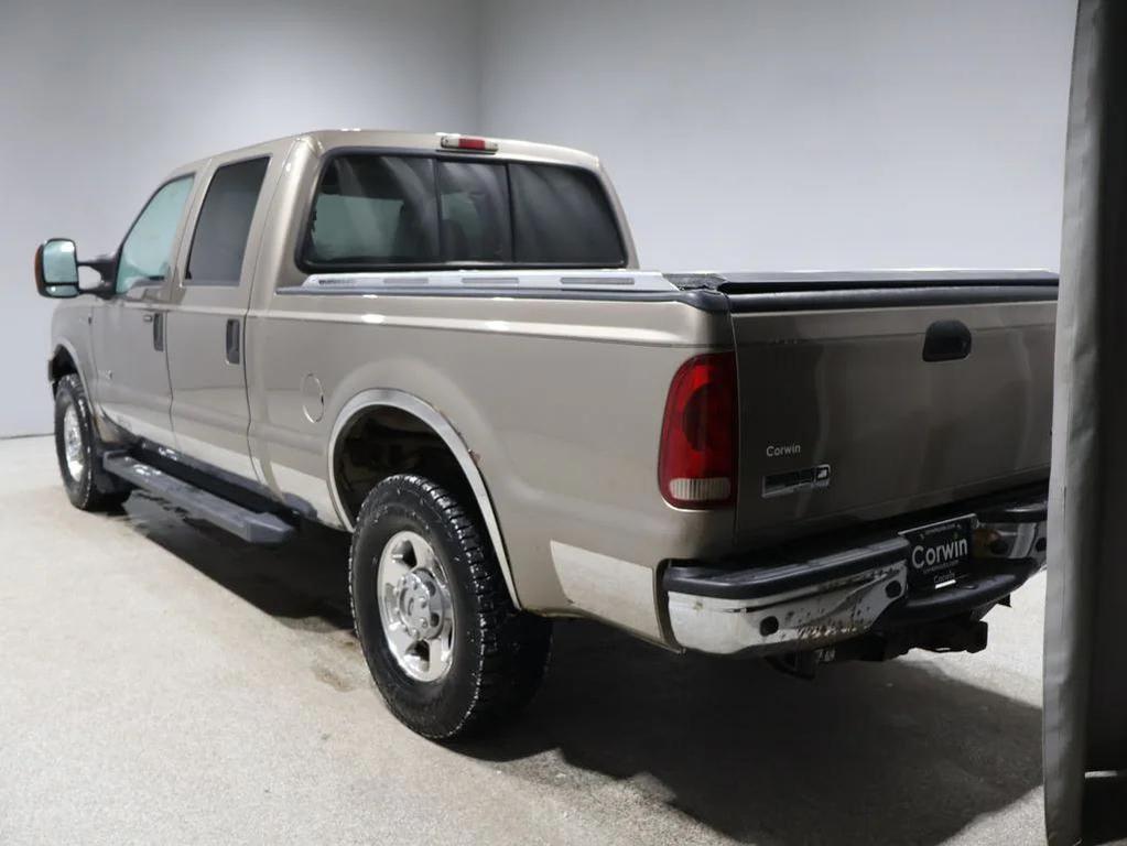 used 2006 Ford F-250 car, priced at $10,750