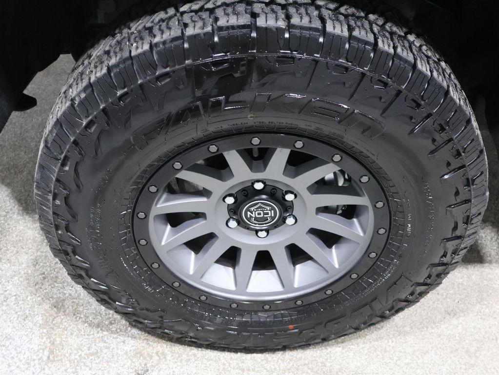 used 2025 Toyota Tundra car, priced at $45,500