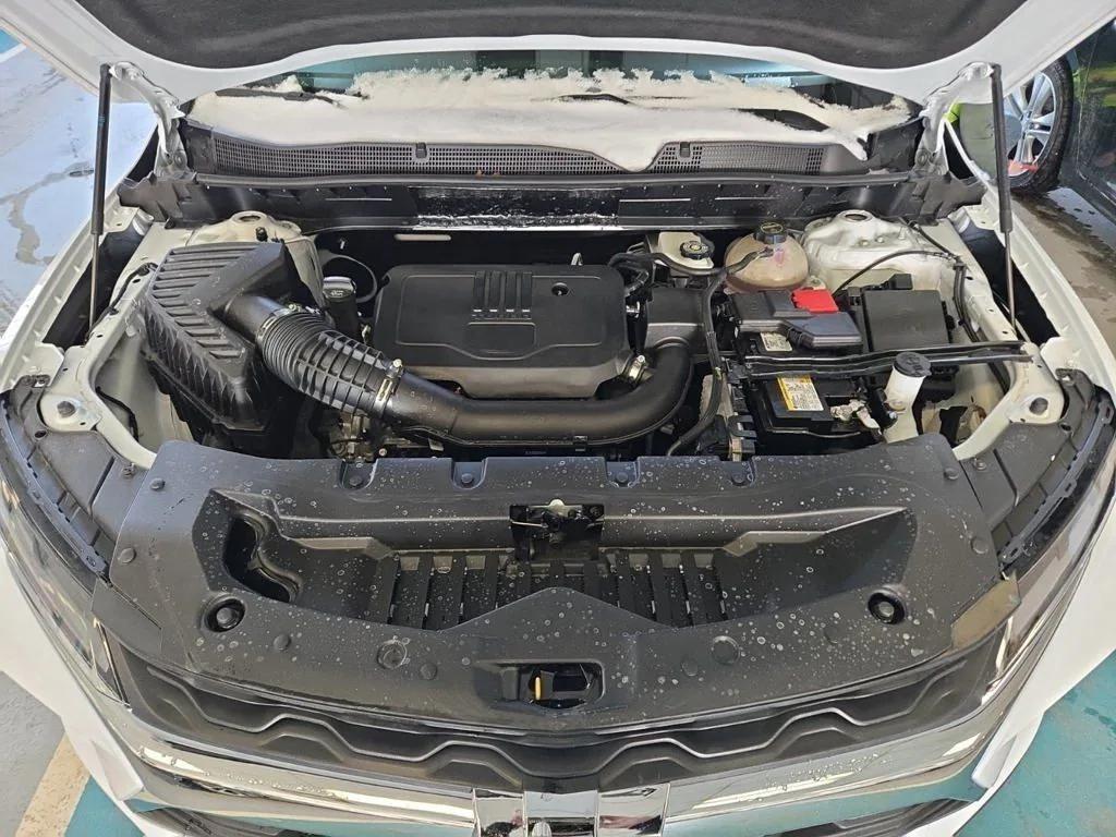 used 2025 Chevrolet Blazer car, priced at $29,500