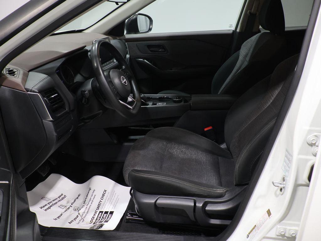 used 2022 Nissan Rogue car, priced at $17,194