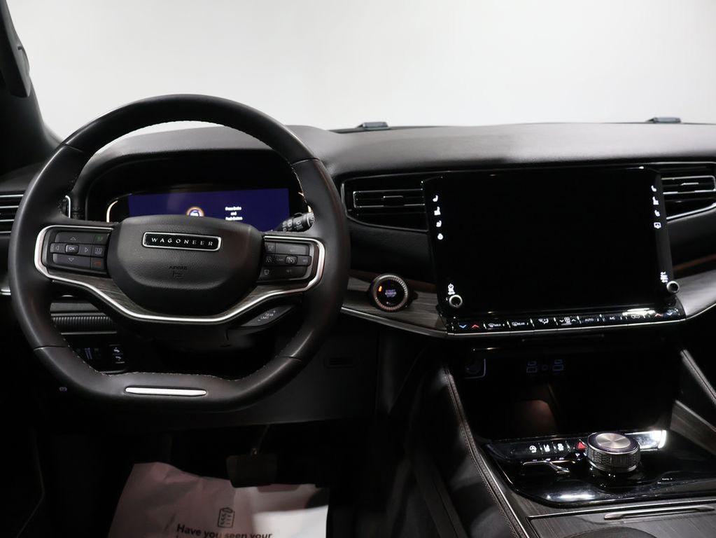 used 2024 Jeep Wagoneer car, priced at $37,498