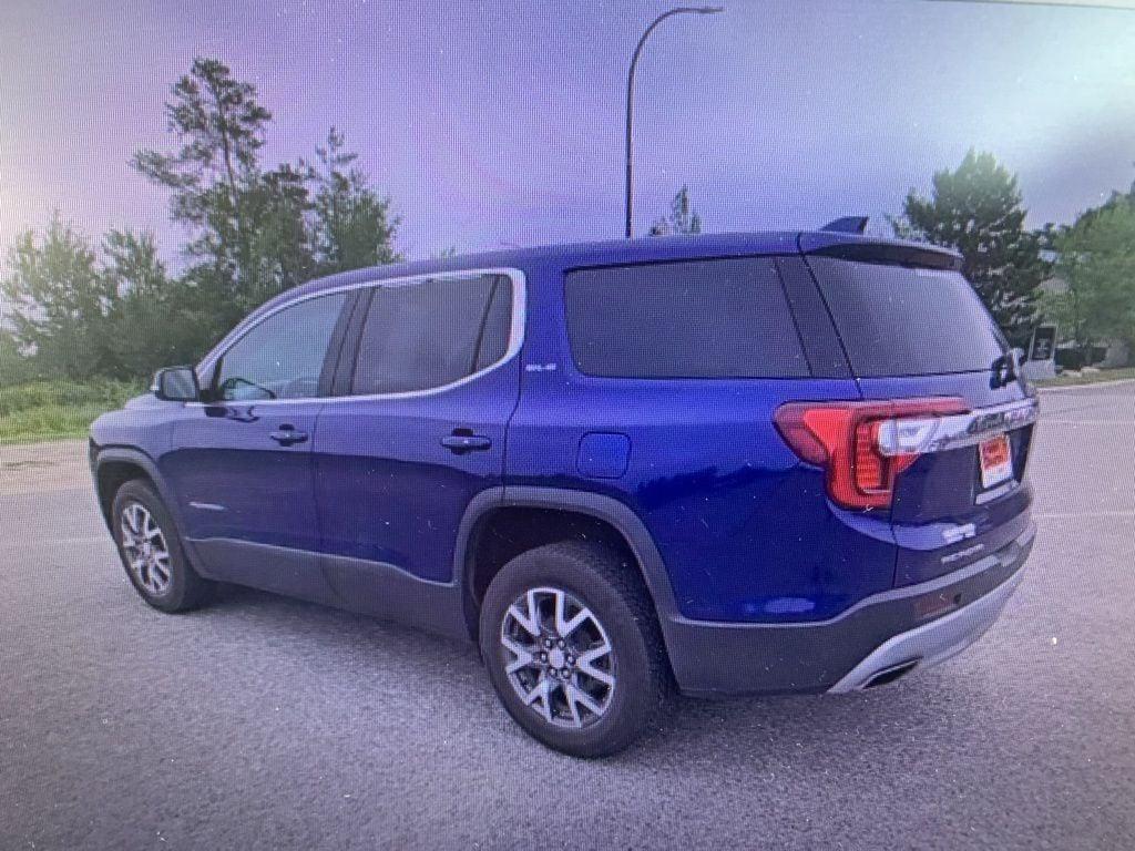 used 2023 GMC Acadia car, priced at $26,887