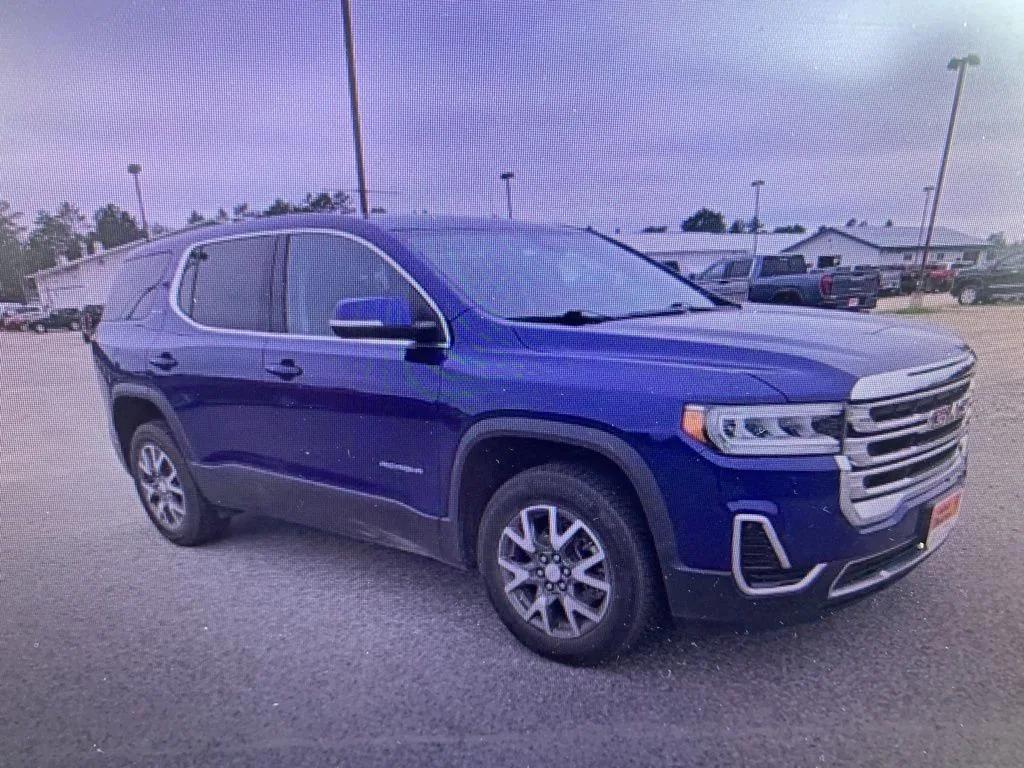 used 2023 GMC Acadia car, priced at $26,887