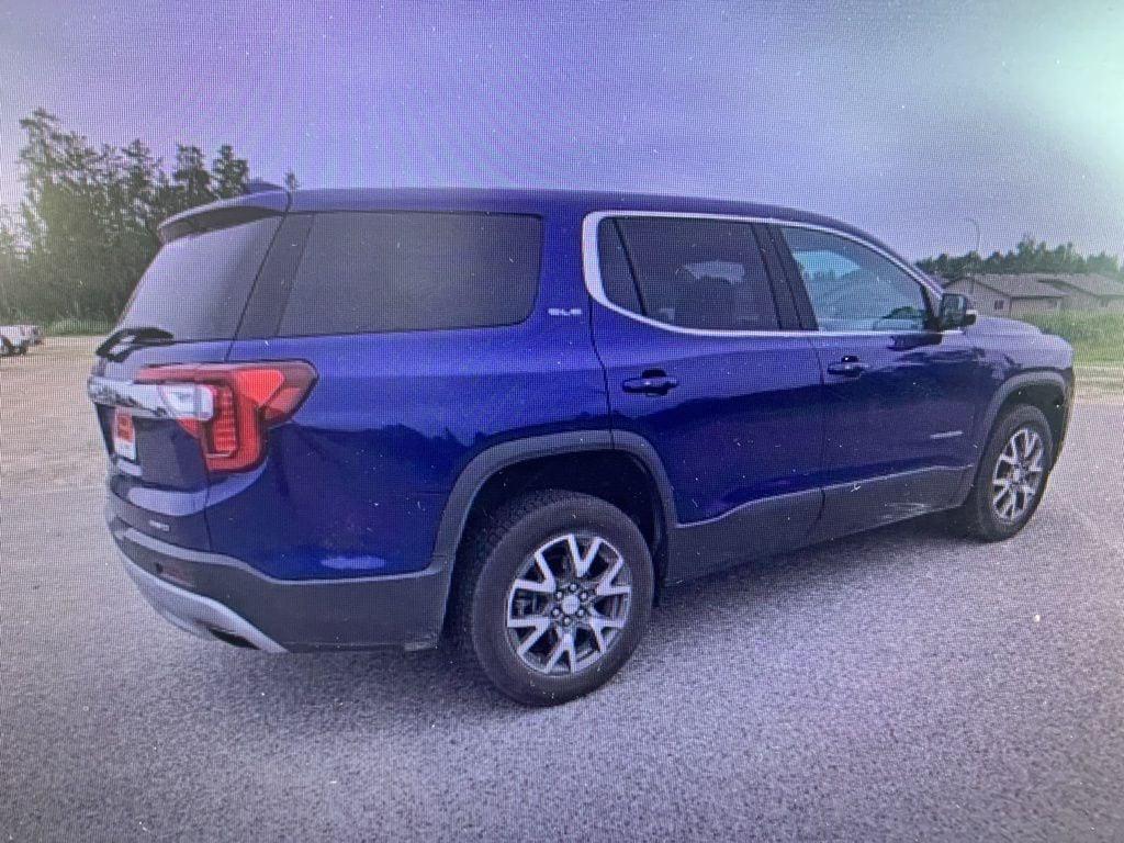 used 2023 GMC Acadia car, priced at $26,887
