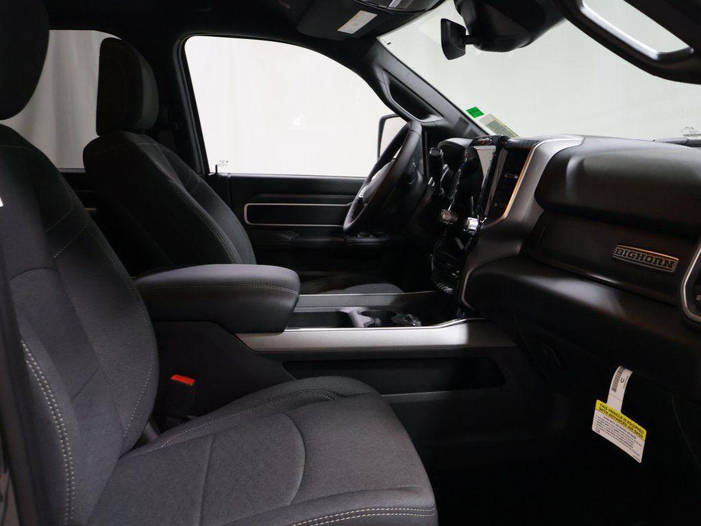 new 2026 Ram 2500 car, priced at $55,843