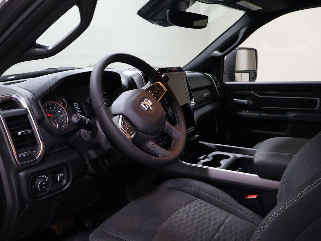 new 2026 Ram 2500 car, priced at $55,843