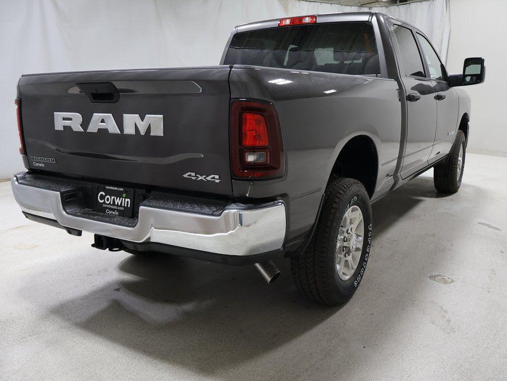 new 2026 Ram 2500 car, priced at $55,843