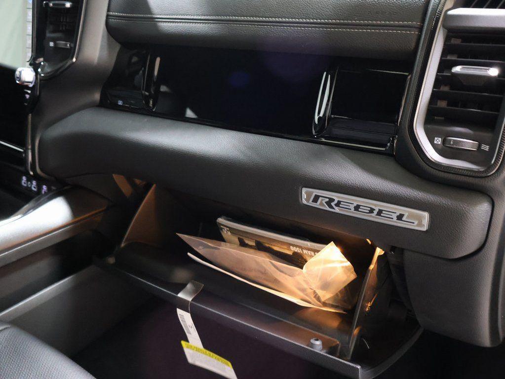 new 2026 Ram 1500 car, priced at $66,402