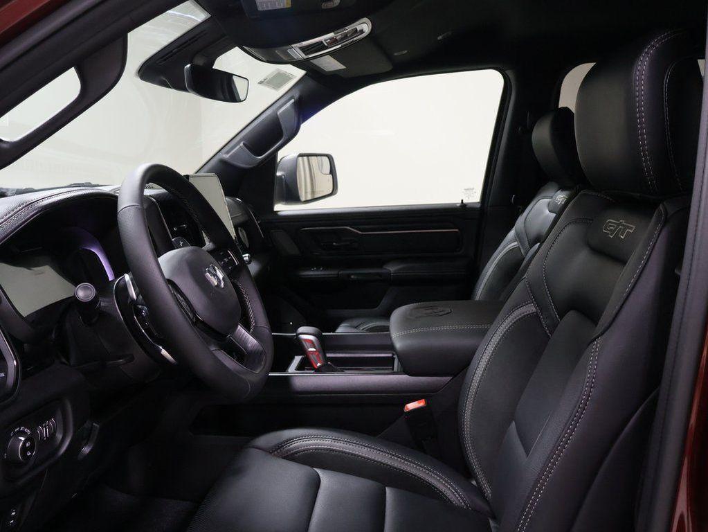 new 2026 Ram 1500 car, priced at $66,402