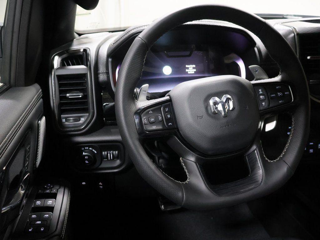 new 2026 Ram 1500 car, priced at $66,402