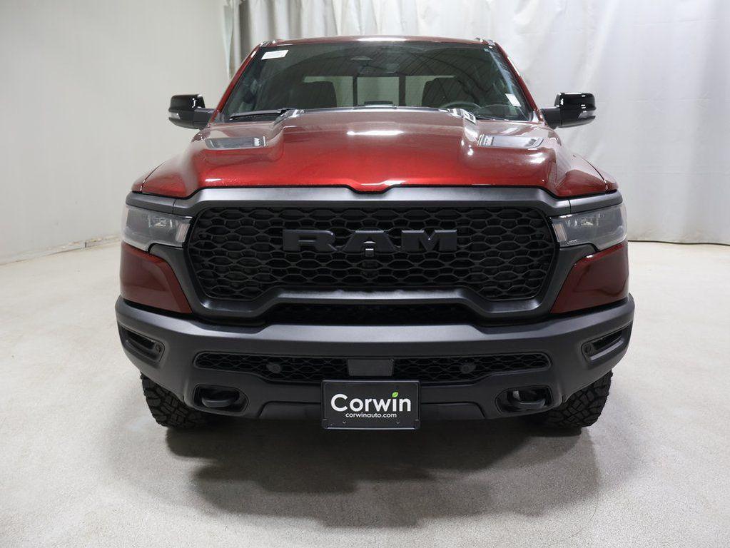 new 2026 Ram 1500 car, priced at $66,402