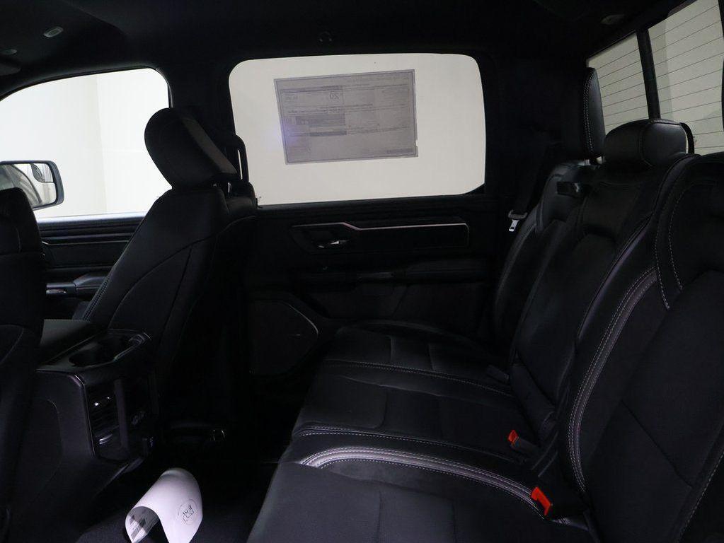 new 2026 Ram 1500 car, priced at $66,402