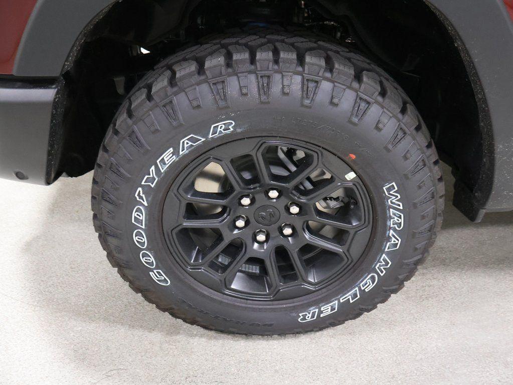 new 2026 Ram 1500 car, priced at $66,402