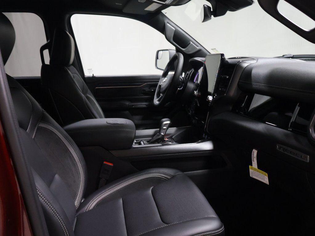 new 2026 Ram 1500 car, priced at $66,402