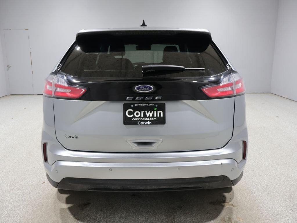 used 2024 Ford Edge car, priced at $28,070