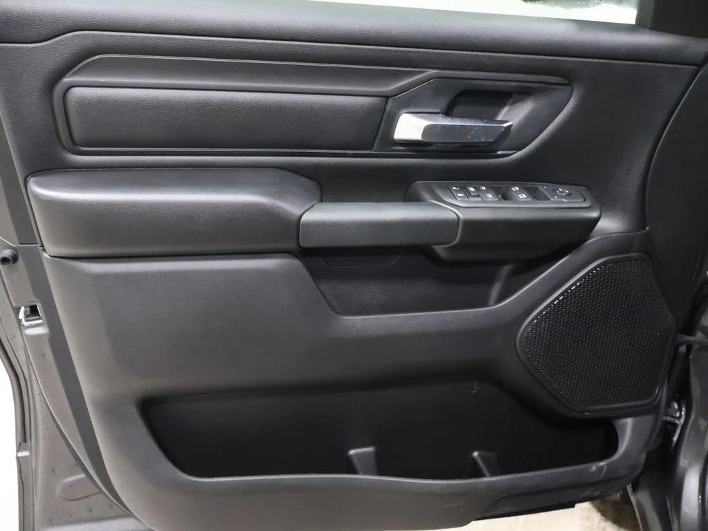 new 2026 Ram 1500 car, priced at $49,977