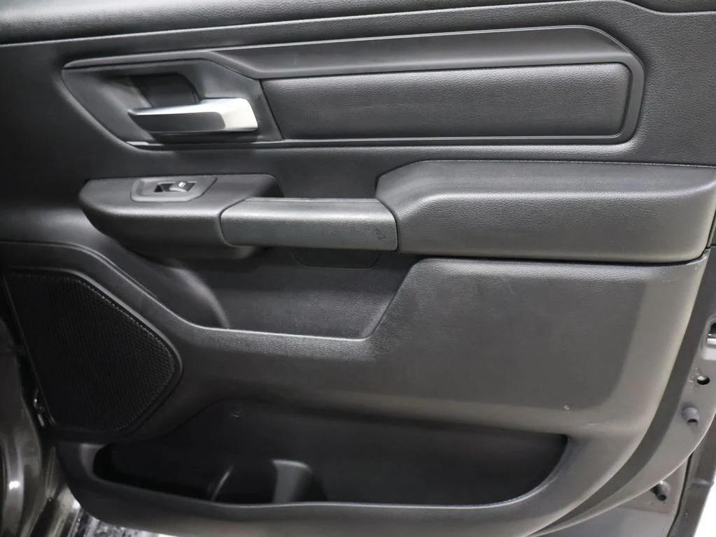 new 2026 Ram 1500 car, priced at $49,977