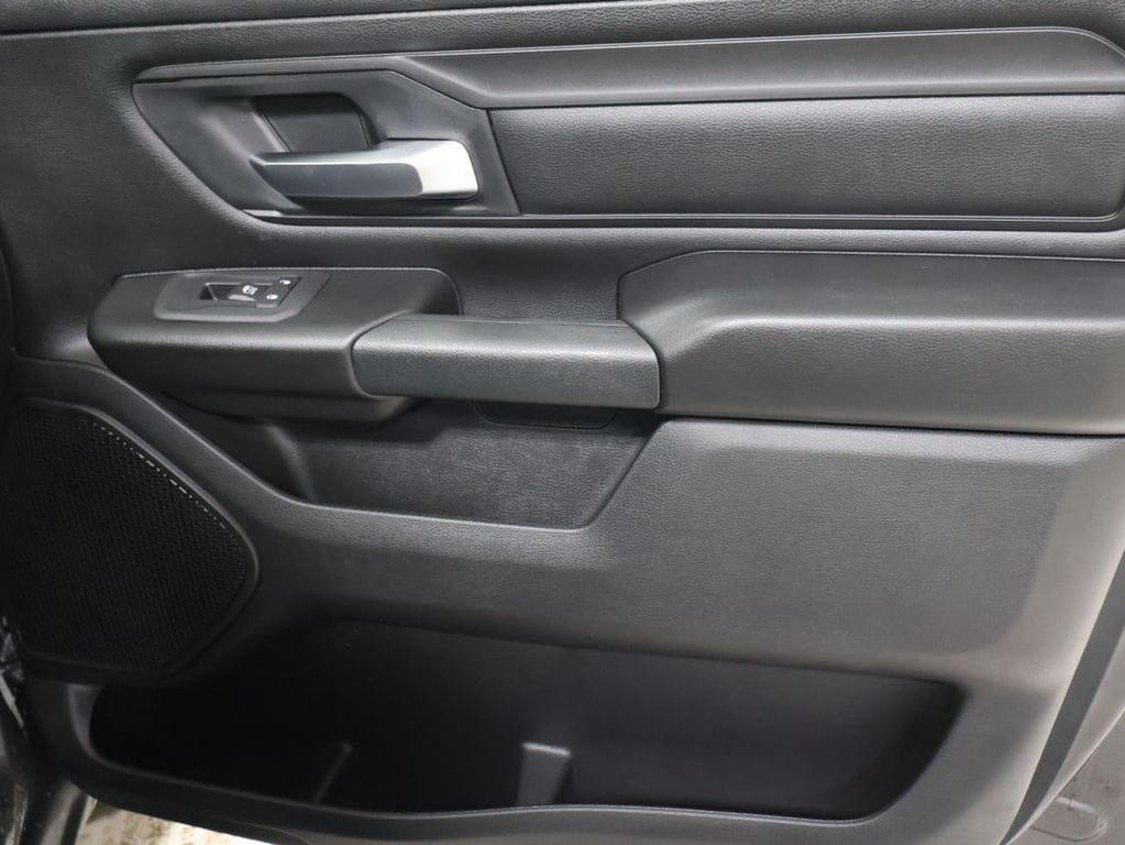 new 2026 Ram 1500 car, priced at $49,977