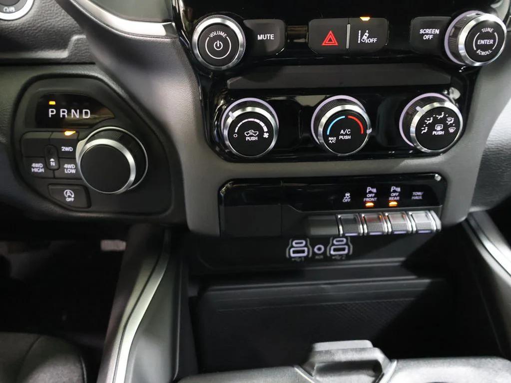 new 2026 Ram 1500 car, priced at $49,977