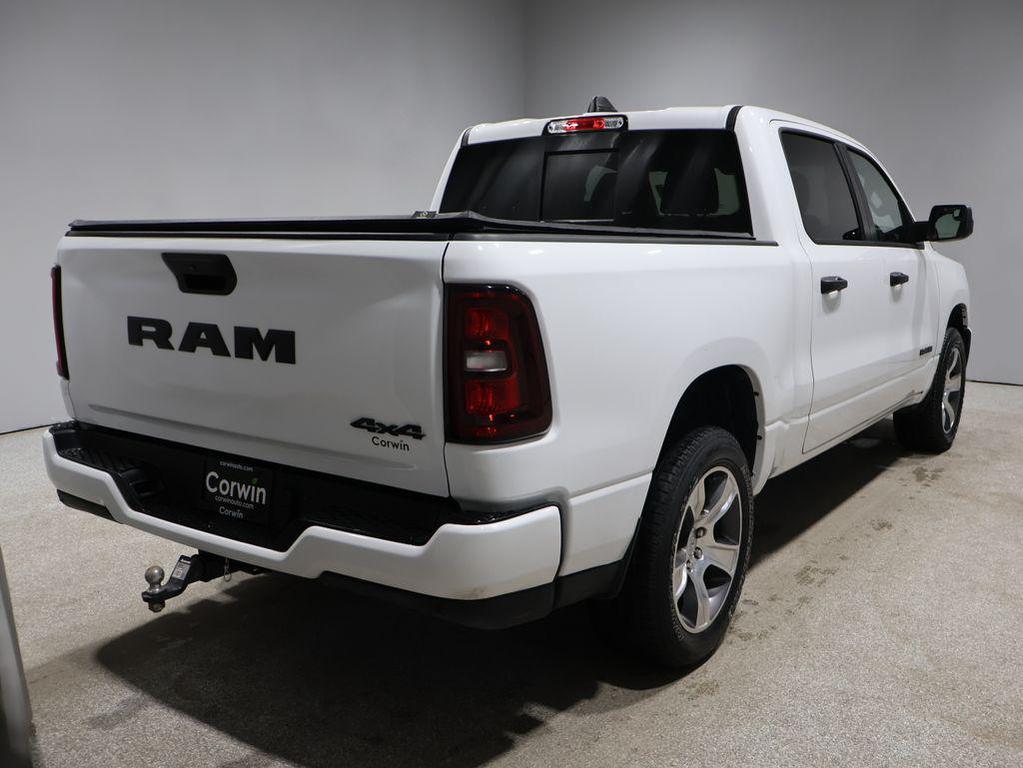 used 2025 Ram 1500 car, priced at $35,001
